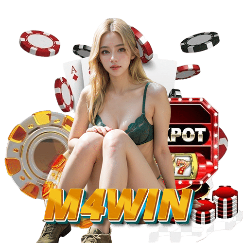 m4win ถอนได้จริง