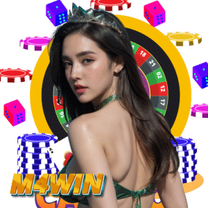 m4win คนเล่นอันดับ 1